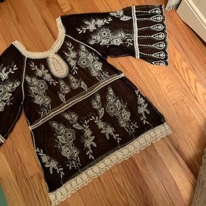 NWOT swimsuit coverup.